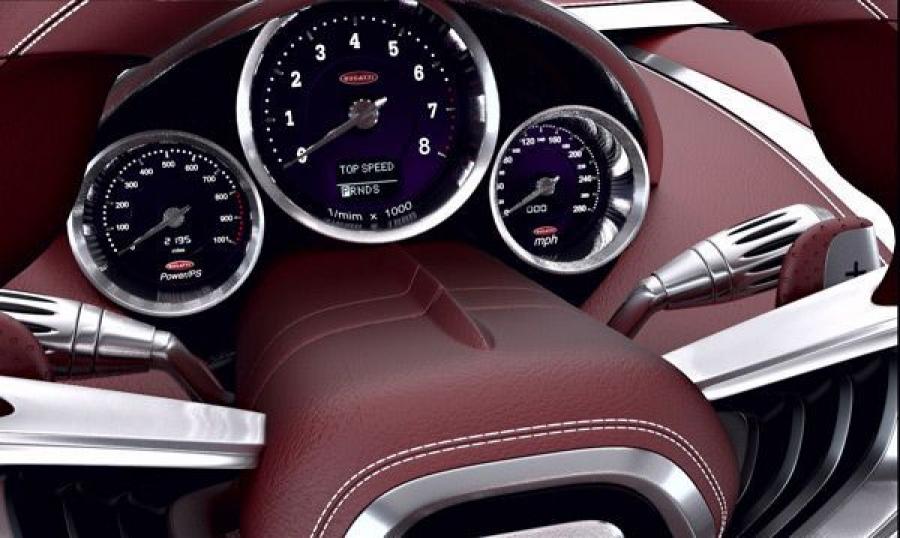  Bugatti Gangloff Concept 2013 года  (фото 14 из 21)